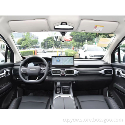 Radar RD6 2023 632km Yueye Edition New Energy Electric Cars electric cars made in china pick up Pure electric Radar car Ternary